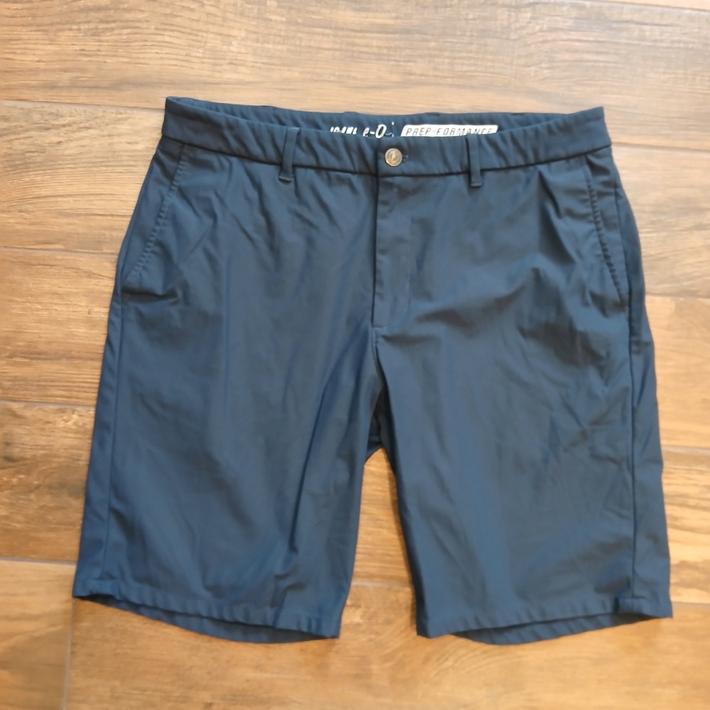 johnnie-O Men's Hybrid Shorts in Navy
